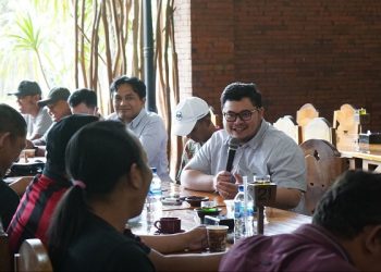 Bupati Kediri Minta Pejabat Terbuka Pada Media