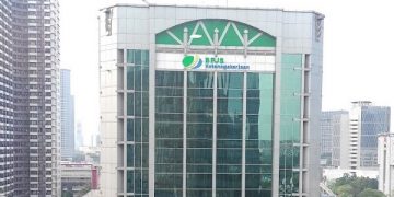 Kantor pusat BPJS Ketenagakerjaan. Foto: Istimewa