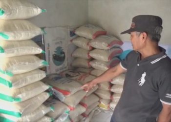 Pasokan Menipis, Pedagang Beras di Jombang Sampai Rebutan