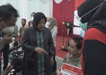 Stigma Negatif, Mensos Akui Kesulitan Data Kelompok Disabilitas