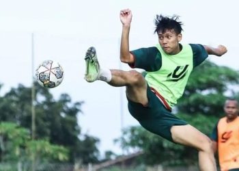 Bangganya Raia Irvanza Dipanggil Timnas U20