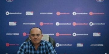 Komisioner PT Arema Aremania Bersatu Berprestasi Indonesia (PT AABBI) Tatang Dwi Arfianto. Foto: Arema FC
