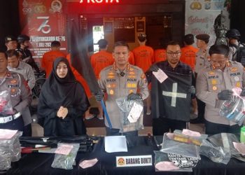 Polisi Tetapkan 7 Tersangka Kericuhan di Kantor Arema FC