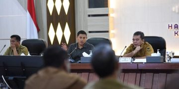 Kegiatan Perencanaan Pembangunan tahun 2024 di Balai Kota Kediri. Foto: Ist