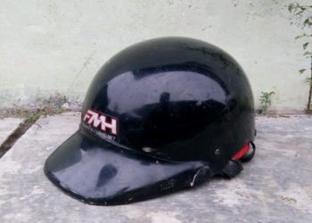 Sejarah Helm Bebek Hadiah Motor Honda