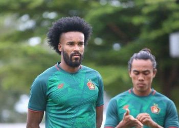 Persik Kediri Pecat Joanderson dan Adi Satryo