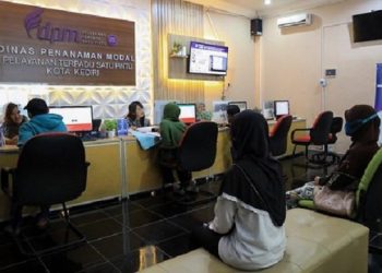 Pengurusan NIB RBA di Kota Kediri Melonjak