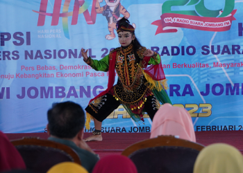 Arsyila, Penari Cilik Asal Jombang Dengan Segudang Prestasi