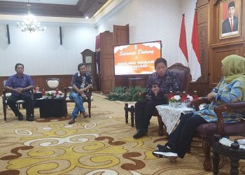 Pembaca Media Online Jawa Timur Masih Rendah