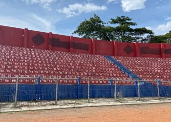 Boleh Nonton di Stadion Brawijaya, Tiket Persik Vs PSIS Hanya Separo