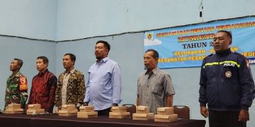 Musrenbang Kelurahan Banaran, Kecamatan Pesantren, Kota Kediri. Foto: Ist