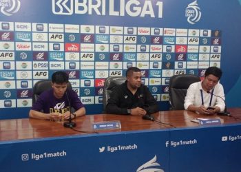 Ditekuk PSIS Semarang, Pelatih Persik Siap Dievaluasi