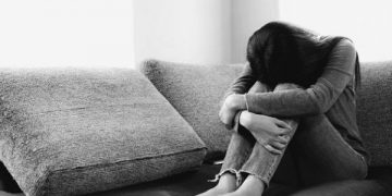 Emotional young women depressed illustration. Foto: Freepick