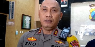 Kapolres Tulungagung, AKBP Eko Hartanto. Foto: Bacaini/Setiawan
