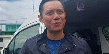 Ketua Umum Partai Demokrat Agus Harimurti Yudhoyono (AHY) saat berkunjung ke Kota Batu. Foto: Bacaini/A.Ulul