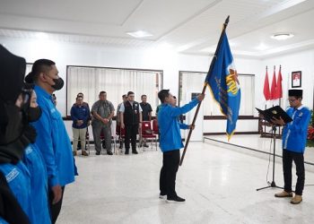Mas Dhito Minta Program KNPI Bermanfaat Langsung Bagi Masyarakat