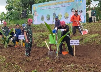Menteri Pertanian Pastikan Stok Beras Aman Sampai Idul Fitri