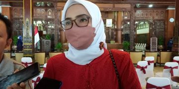 Ketua DPC PDIP Tulungagung, Susilowati. Foto: Bacaini/Setiawan