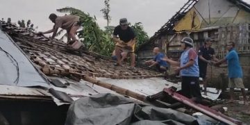 Kondisi rumah milik warga di Jombang. Foto: Bacaini/Syailendra
