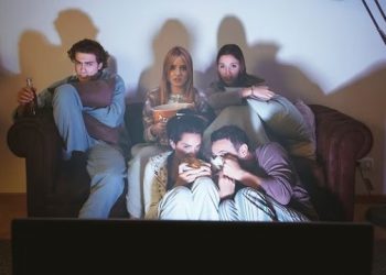 Manfaat Nonton Film Horor, Bantu Diet Sampai Tingkatkan Fungsi Otak