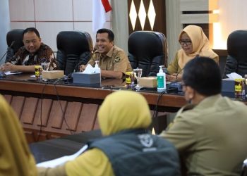 Terima Kunker DPRD Jateng, Pemkot Kediri Paparkan Sistem Pengelolaan Air Bersih