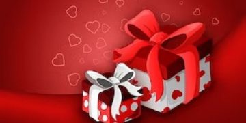 Kado Valentine. Foto: Freepick
