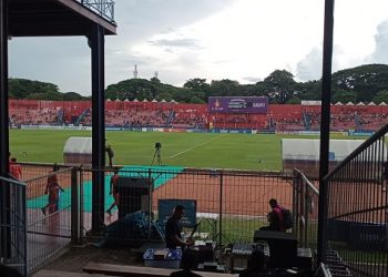 Penonton Persik Vs Bali United Sepi, Tiket Hanya Laku 1.110 Lembar