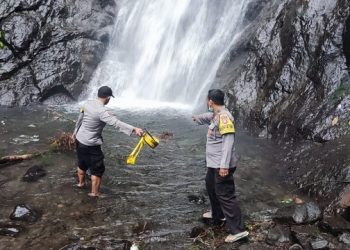 Wisatawan Asal Surabaya Tewas di Air Terjun Sedudo