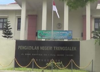 Pejabat Pemkab Trenggalek Aniaya Istri