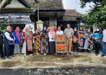 Pemkot Kediri Usulkan Tiga Kelurahan Jadi Desa Devisa