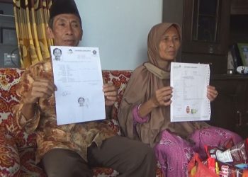 Sujud Syukur CJH Lansia di Jombang Dengar Putusan Biaya Haji