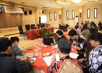 Pemkot Kediri Sosialisasikan Pendaftaran Banmod DBHCHT 2023