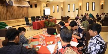 Sosialisasi Pendaftaran Banmod DBHCHT 2023. Foto: Ist