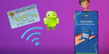 Kartu Tanda Penduduk Digital. Foto: Ditjen Dukcapil Kemendagri 2023