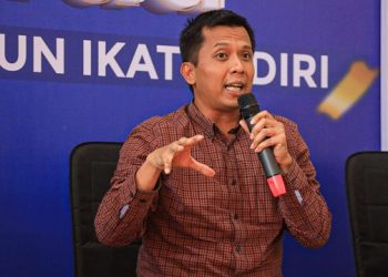 Pemkot Kediri Ikuti Diskusi Pengembangan Tenun Ikat Bandar Kidul