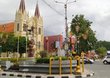 Histori Patung Chairil Anwar di Kayutangan Heritage Kota Malang