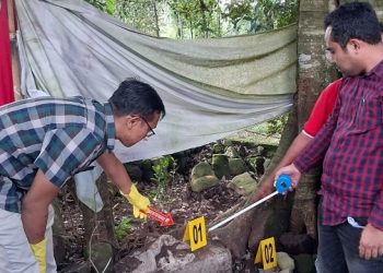 Arca Batara Guru di Candi Ganter Kabupaten Malang Hilang Misterius