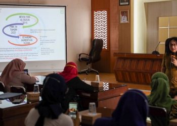 Kegiatan pembinaan standarisasi klinik dan tata kelola. Foto: Ist