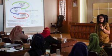 Kegiatan pembinaan standarisasi klinik dan tata kelola. Foto: Ist