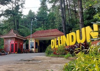 Cuaca Buruk, Jalur Wisata di Mojokerto Ditutup