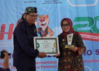 HPN 2023, PWI Beri Penghargaan Pelaku Usaha Inspiratif