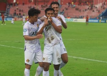 Kemenangan Persik Kediri Diwarnai Kemarahan Pelatih