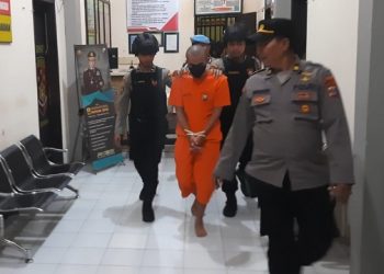 Guru SD di Trenggalek Cabuli 5 Siswa di Perpustakaan Sekolah