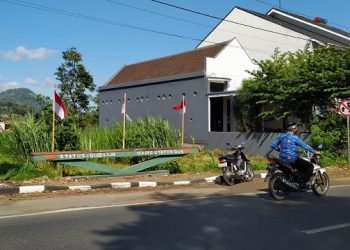 Jejak Agresi Militer Belanda di Pujon