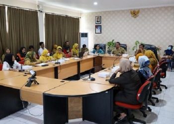 Gelar Rakor, Pemkot Kediri Targetkan KLA 2023 Naik Level
