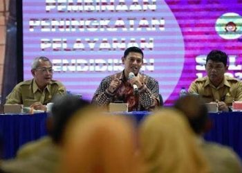 Masalah Pendidikan Jadi Perhatian Serius Wali Kota Kediri