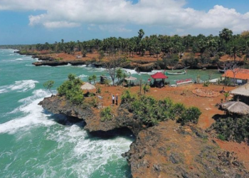 Kualitas Oksigen Terbaik Dunia Ada di Madura