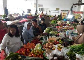 Mendekati Ramadan, Harga Kebutuhan Dapur Naik