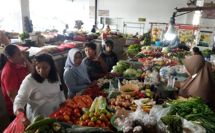 Mendekati Ramadan, Harga Kebutuhan Dapur Naik