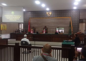Jalani Sidang Kedua, Ferry Irawan Dengarkan Tanggapan Eksepsi